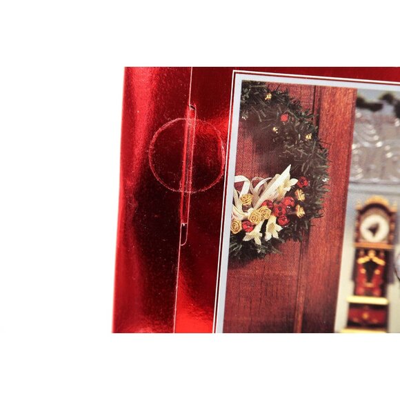 Barbie - Happy Holidays Special Edition Doll (14123) NRFP 1995 - Picture 7 of 11